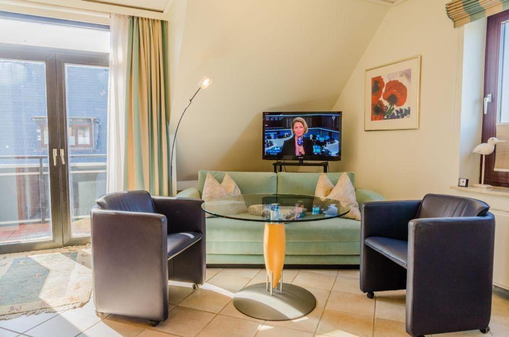 Inken Michels Huus Whg 19 Apartment Westerland Exterior photo
